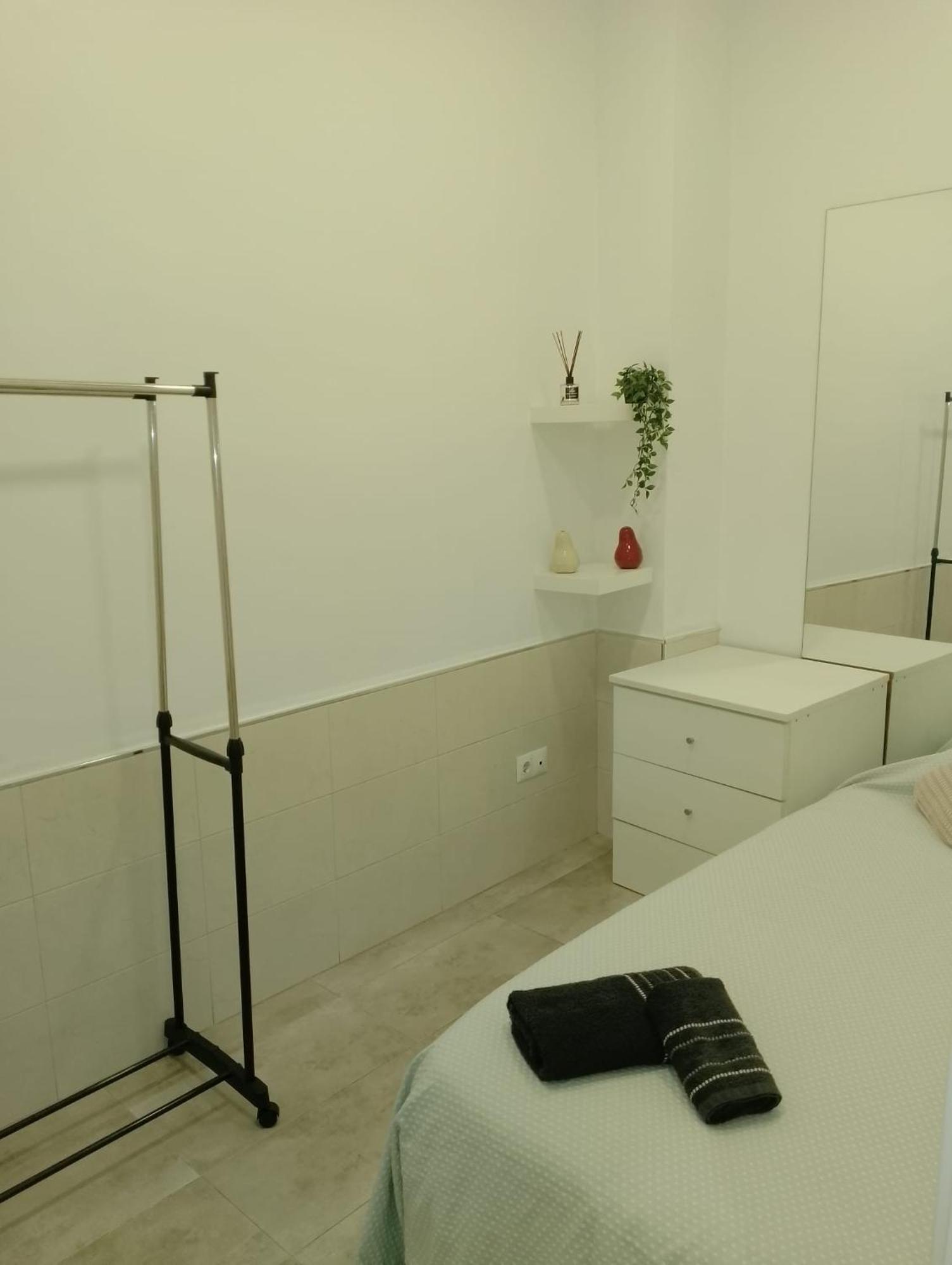 Appartement Loft House Triana à Séville Extérieur photo