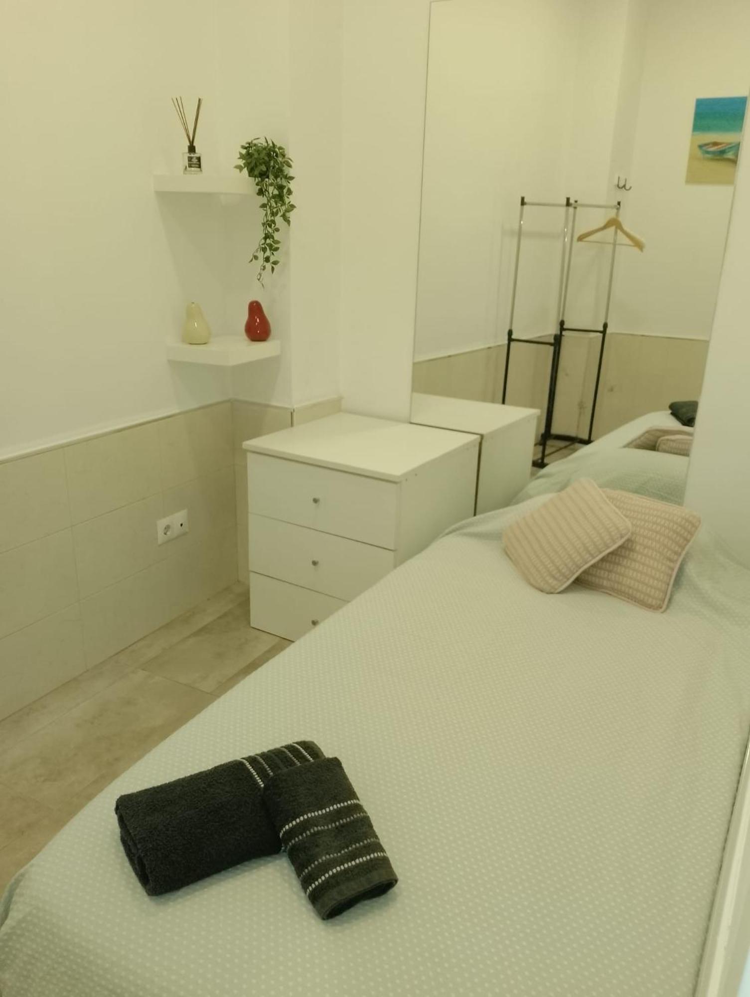 Appartement Loft House Triana à Séville Extérieur photo
