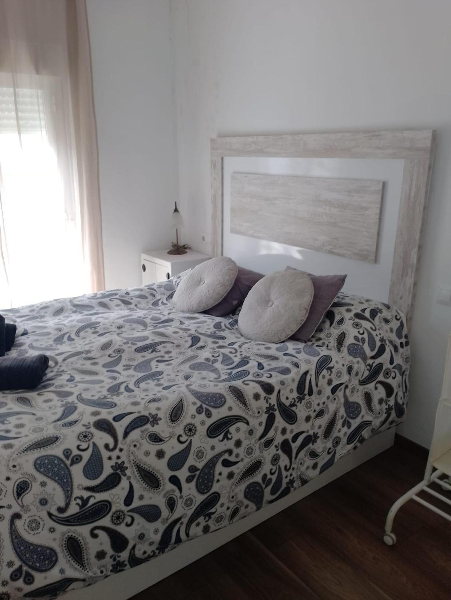 Appartement Loft House Triana à Séville Extérieur photo